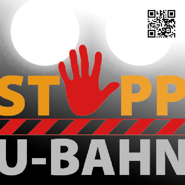 Read more about the article Stopp U-Bahn