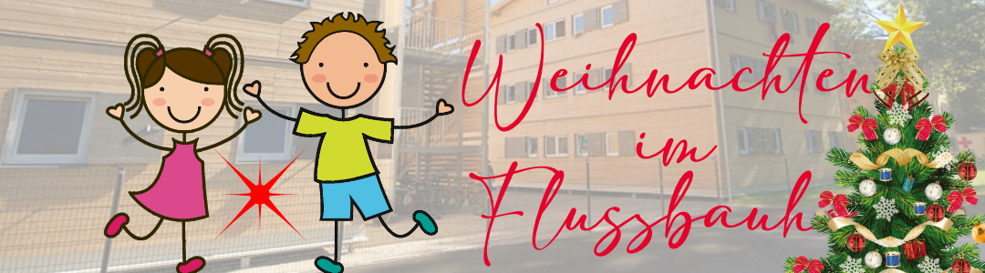 Mehr über den Artikel erfahren Weihnachtsaktion für Kinder im Flussbauhof